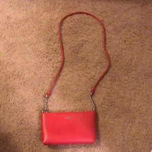 Hayden mercury crossbody Calvin Klein
